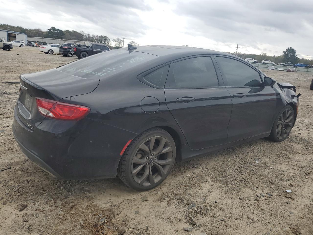 Lot #3024151824 2015 CHRYSLER 200 S