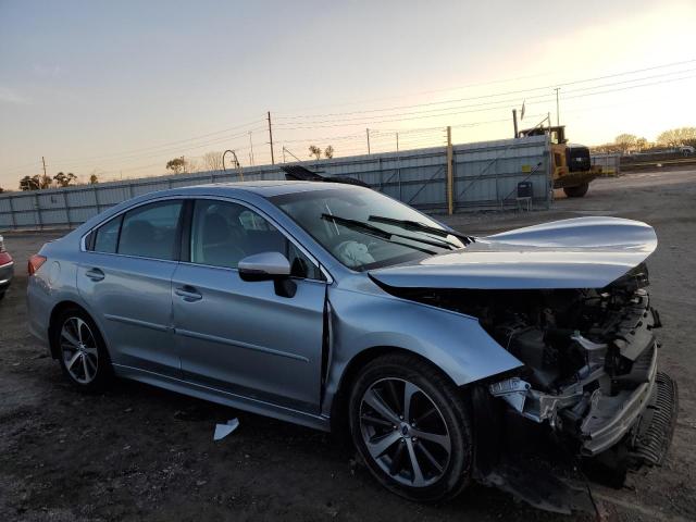 2018 SUBARU LEGACY 2.5 - 4S3BNAN67J3013714