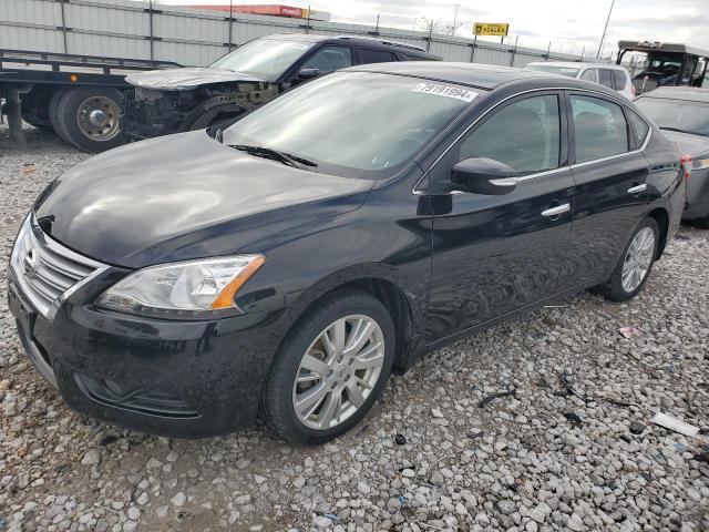 VIN 3N1AB7AP0FY239049 2015 Nissan Sentra, S no.1