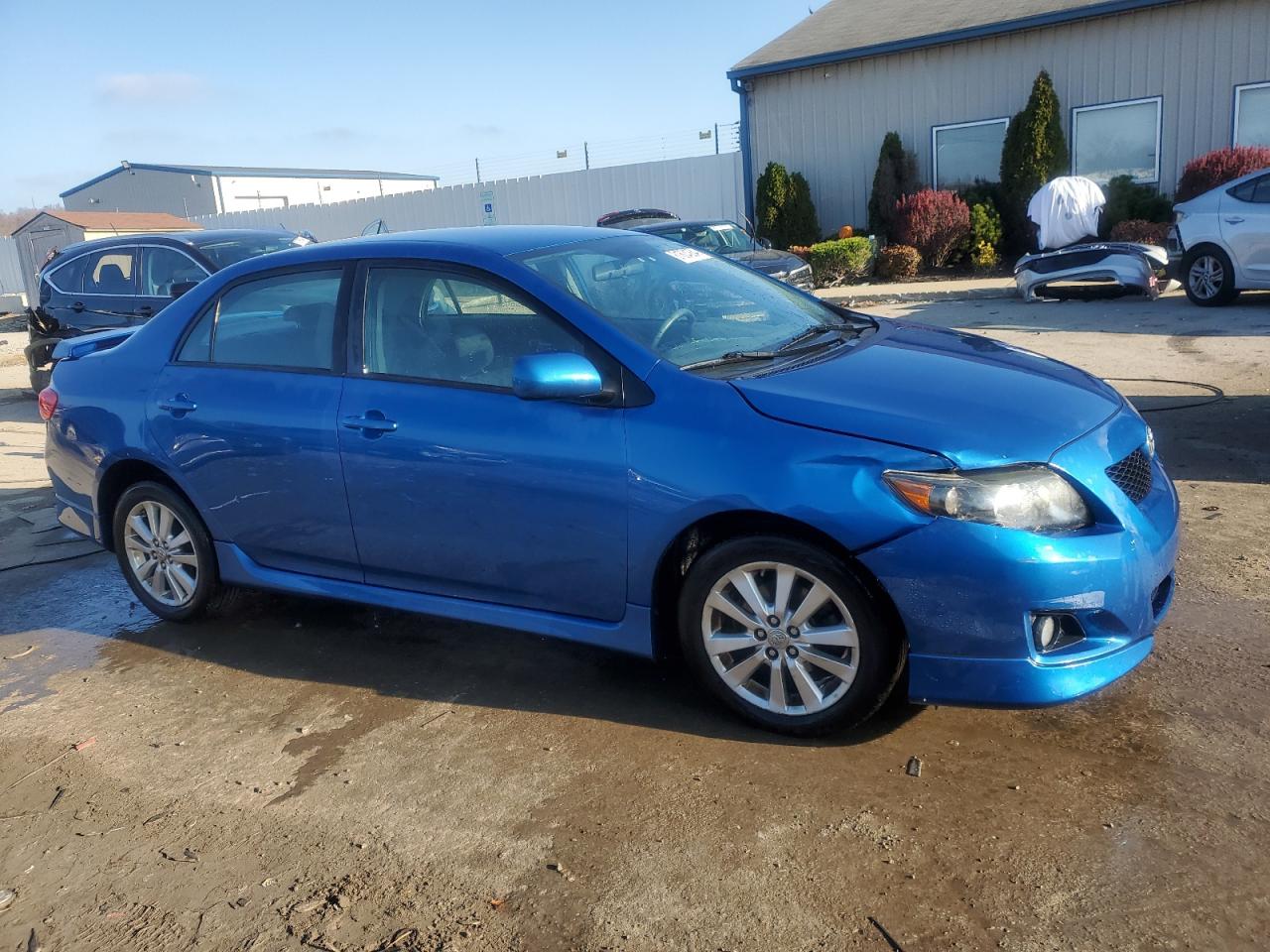 Lot #3024687634 2010 TOYOTA COROLLA BA