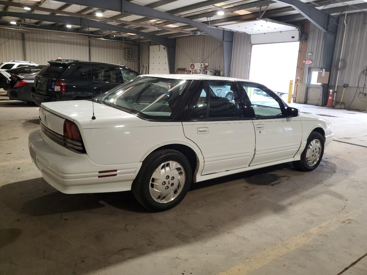 Lot #2991672163 1995 OLDSMOBILE CUTLASS SU