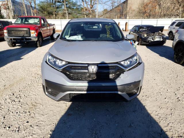 2022 HONDA CR-V EXL - 2HKRW2H86NH639487