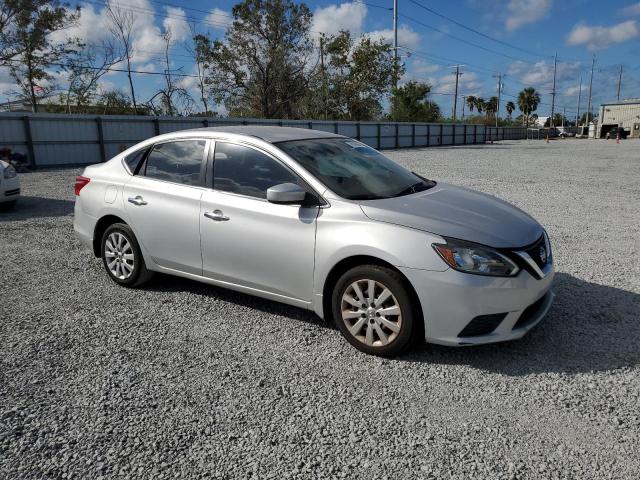 VIN 3N1AB7AP4HY296745 2017 Nissan Sentra, S no.4