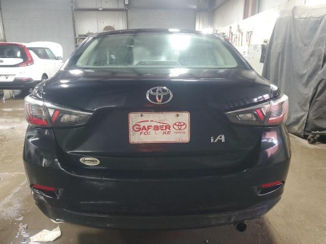 2017 TOYOTA YARIS IA 3MYDLBYV2HY166768