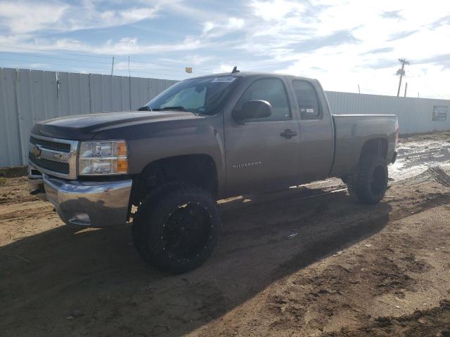 CHEVROLET SILVERADO