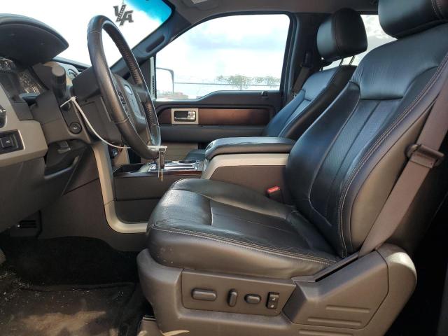 2012 FORD F150 SUPER - 1FTFW1CF2CFC76289
