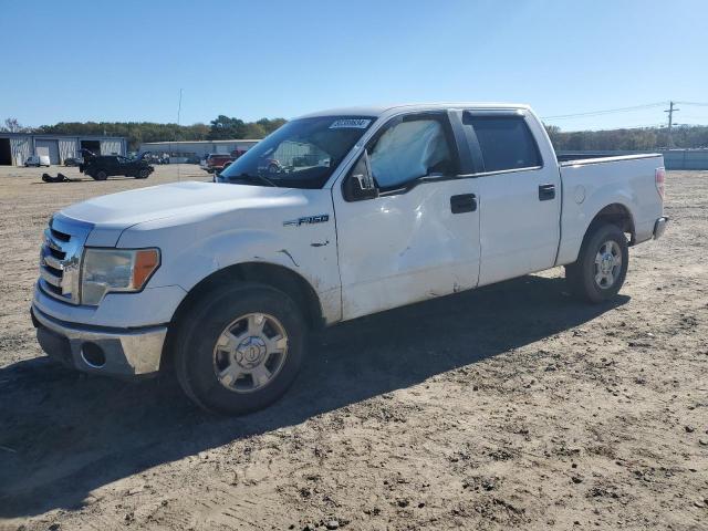 2011 FORD F150 SUPER #3024151814