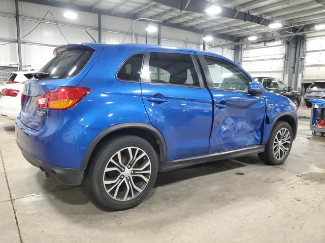 2016 MITSUBISHI OUTLANDER - JA4AR3AU8GZ053901