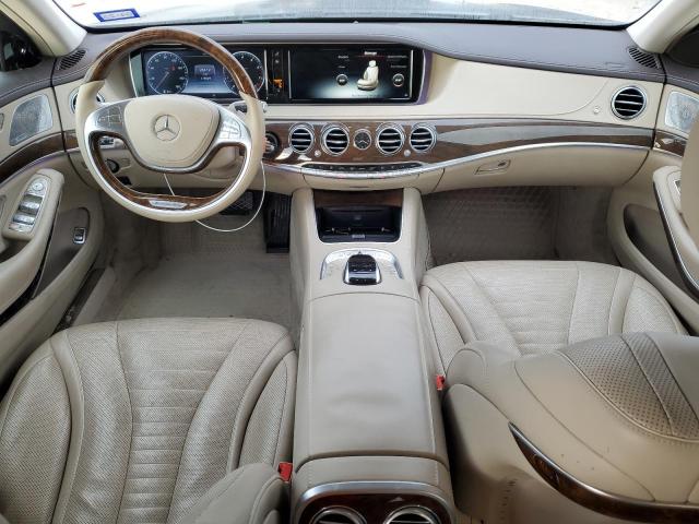 VIN WDDUG8FBXFA100765 2015 MERCEDES-BENZ S-CLASS no.8