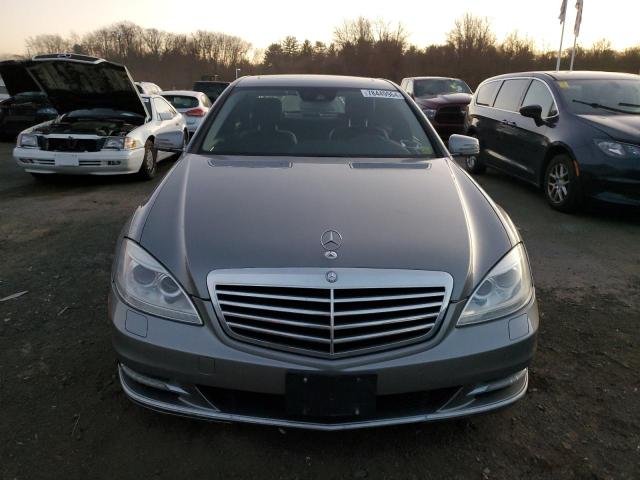 VIN WDDNG9EB5DA503335 2013 Mercedes-Benz S-Class, 5... no.5