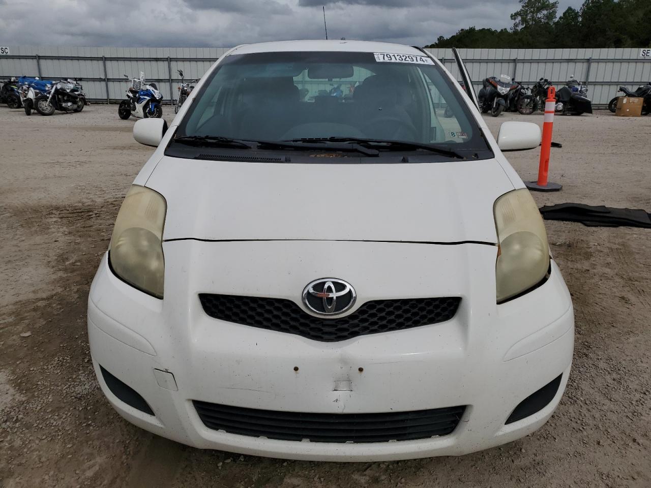 Lot #2988879657 2009 TOYOTA YARIS