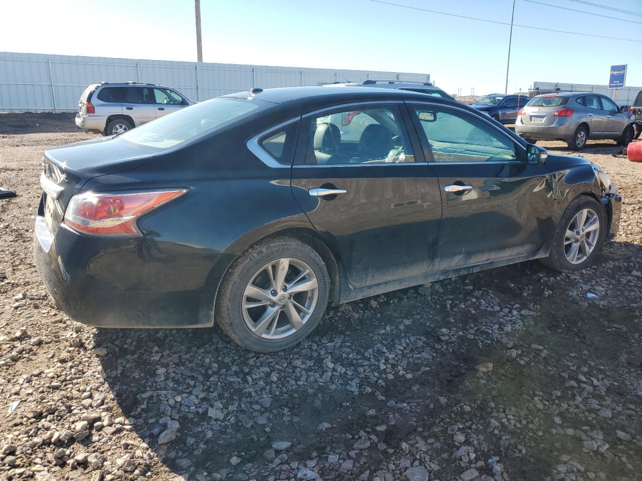 Lot #2991983305 2015 NISSAN ALTIMA 2.5