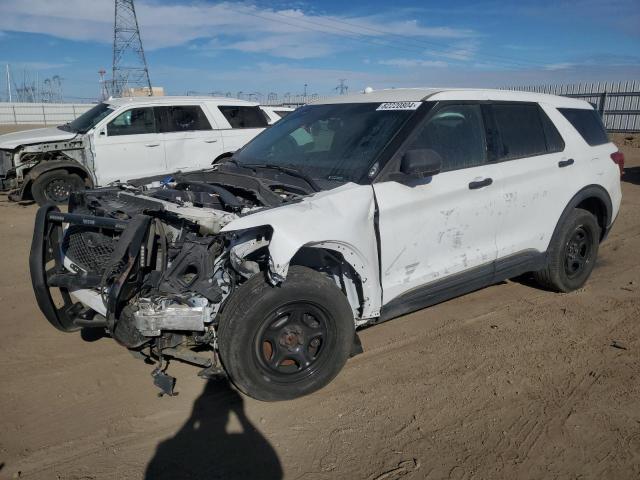 2020 FORD EXPLORER P #3049833092