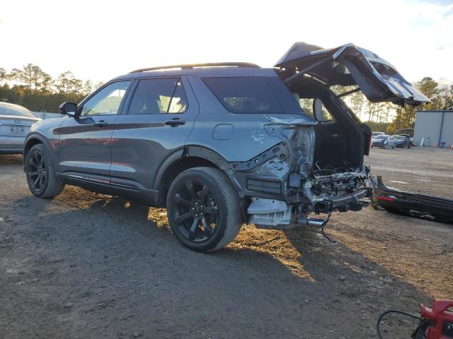2022 FORD EXPLORER S 1FMSK7KH5NGB89155