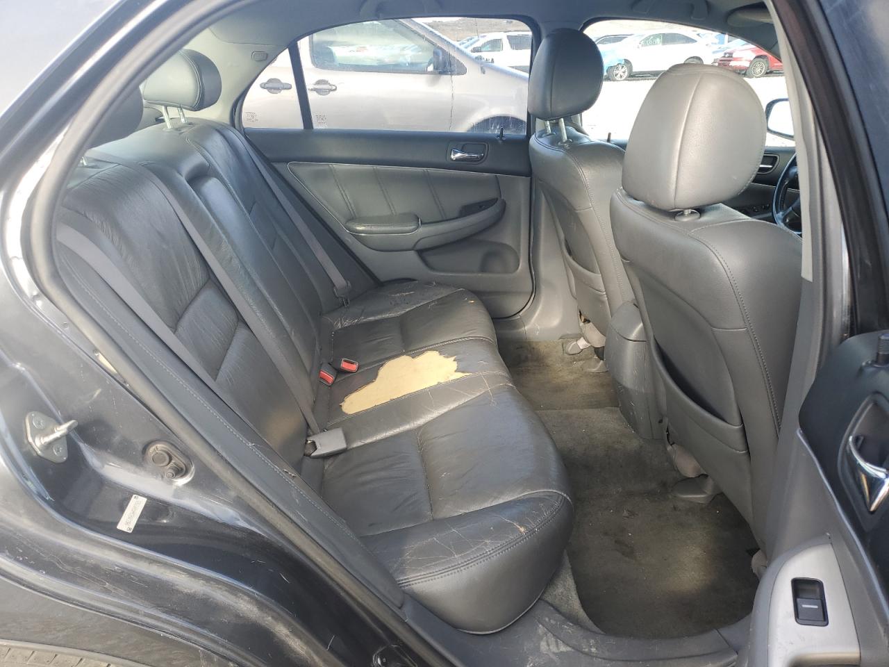 Lot #3026934149 2004 HONDA ACCORD EX