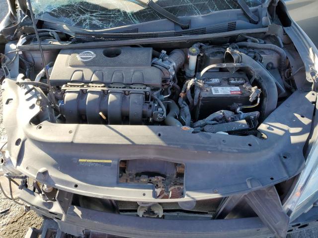 2015 NISSAN SENTRA S - 3N1AB7APXFY305249