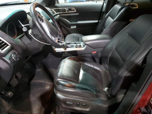 2015 FORD EXPLORER X - 1FM5K8D86FGB45084