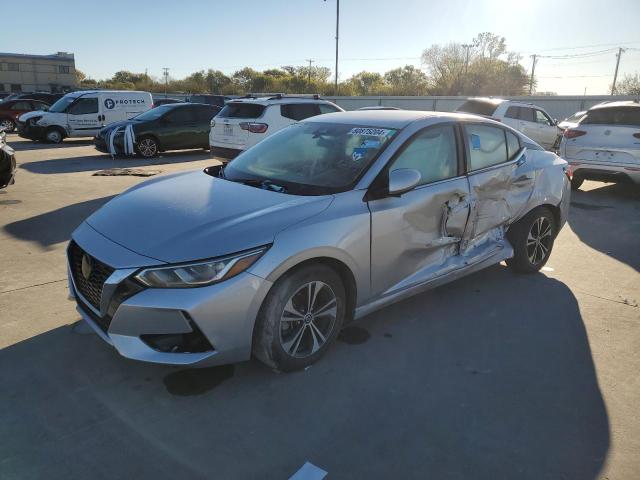Vin: 3n1ab8cv1my249460, lot: 80875204, nissan sentra sv 2021 img_1
