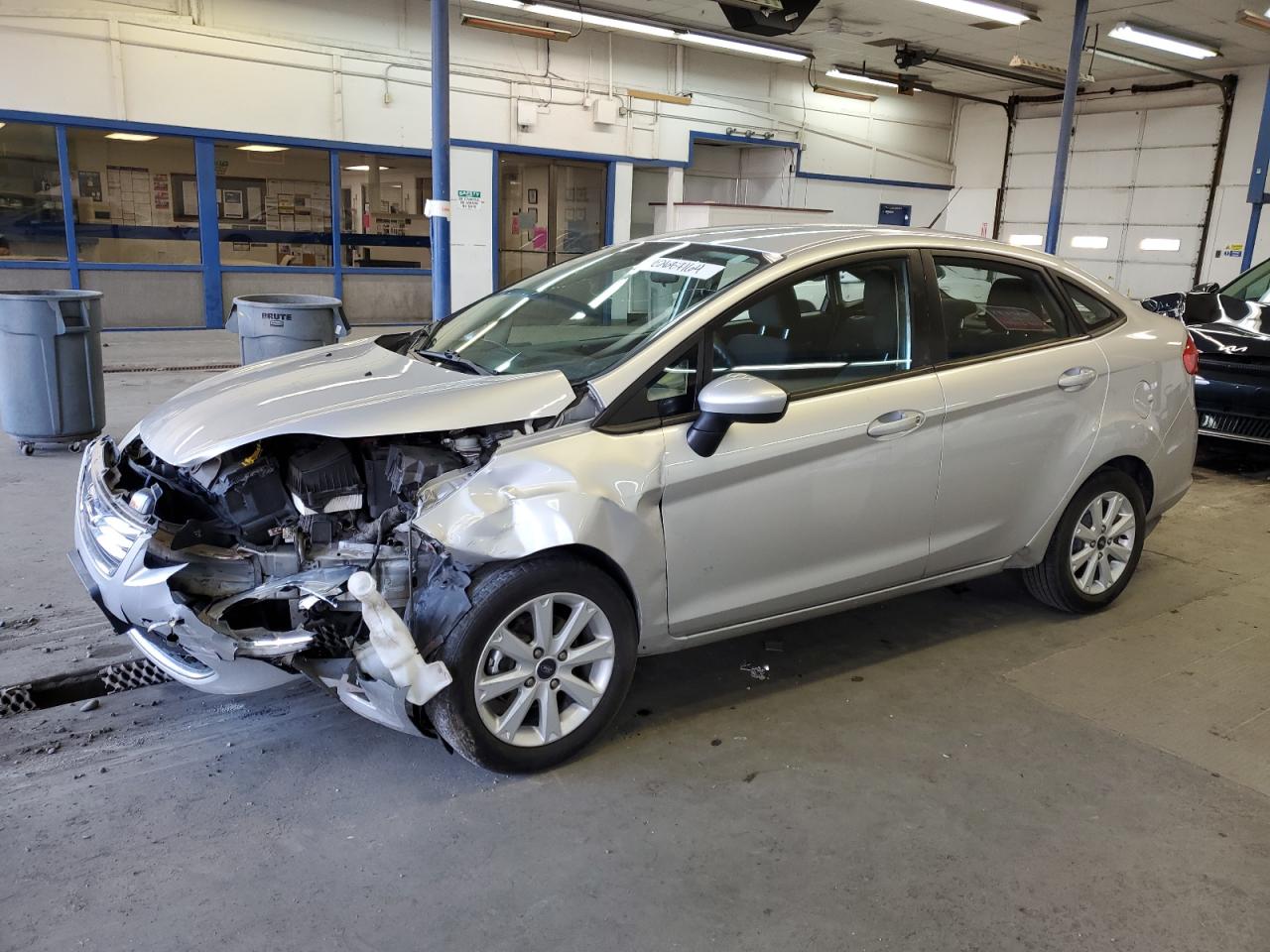 Lot #3029398697 2011 FORD FIESTA SE