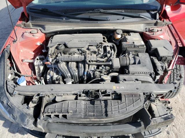 2021 HYUNDAI ELANTRA LI - 5NPLP4AG2MH025924