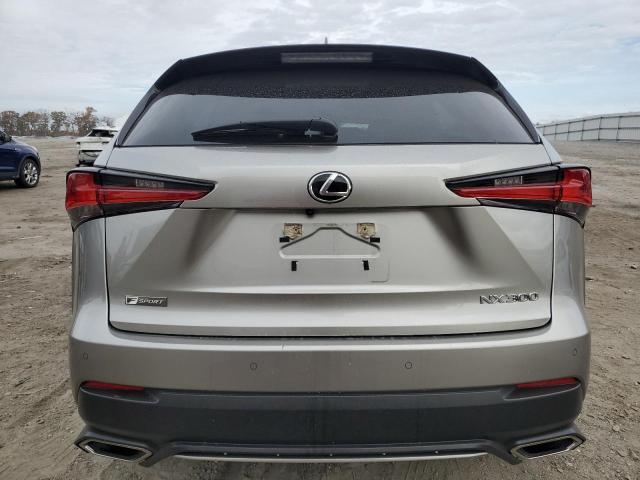 2020 LEXUS NX 300 F S JTJSARDZ1L5004095