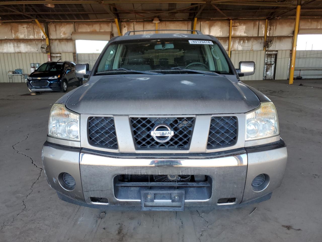 Lot #2972533967 2006 NISSAN ARMADA SE