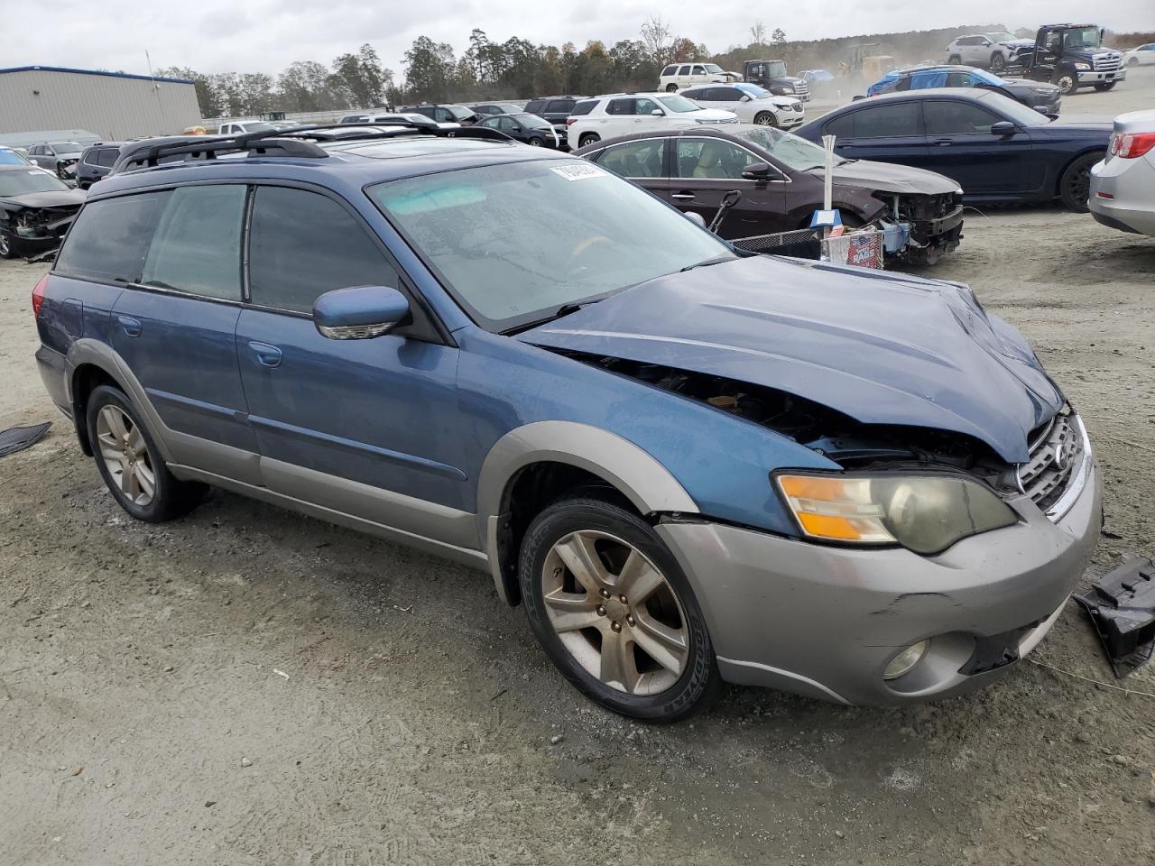 Lot #2989035547 2005 SUBARU OUTBACK OU