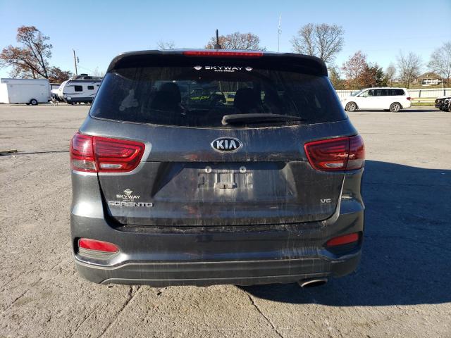2020 KIA SORENTO S - 5XYPG4A54LG669317