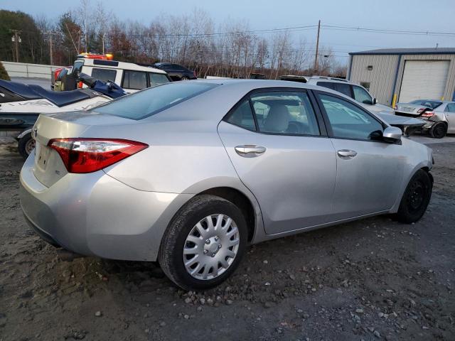 2015 TOYOTA COROLLA L - 2T1BURHE2FC292377