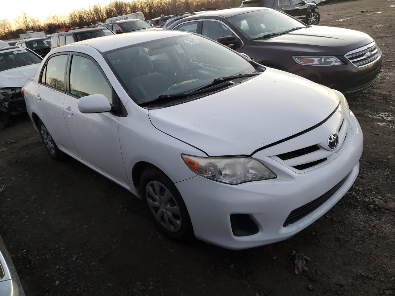 Lot #3029422689 2011 TOYOTA COROLLA BA