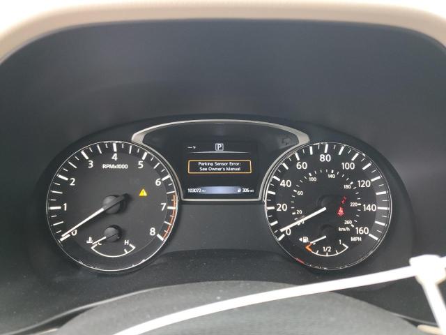 2017 NISSAN PATHFINDER - 5N1DR2MNXHC627383