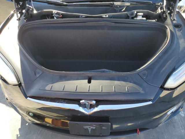 2017 TESLA MODEL X - 5YJXCBE4XHF077355