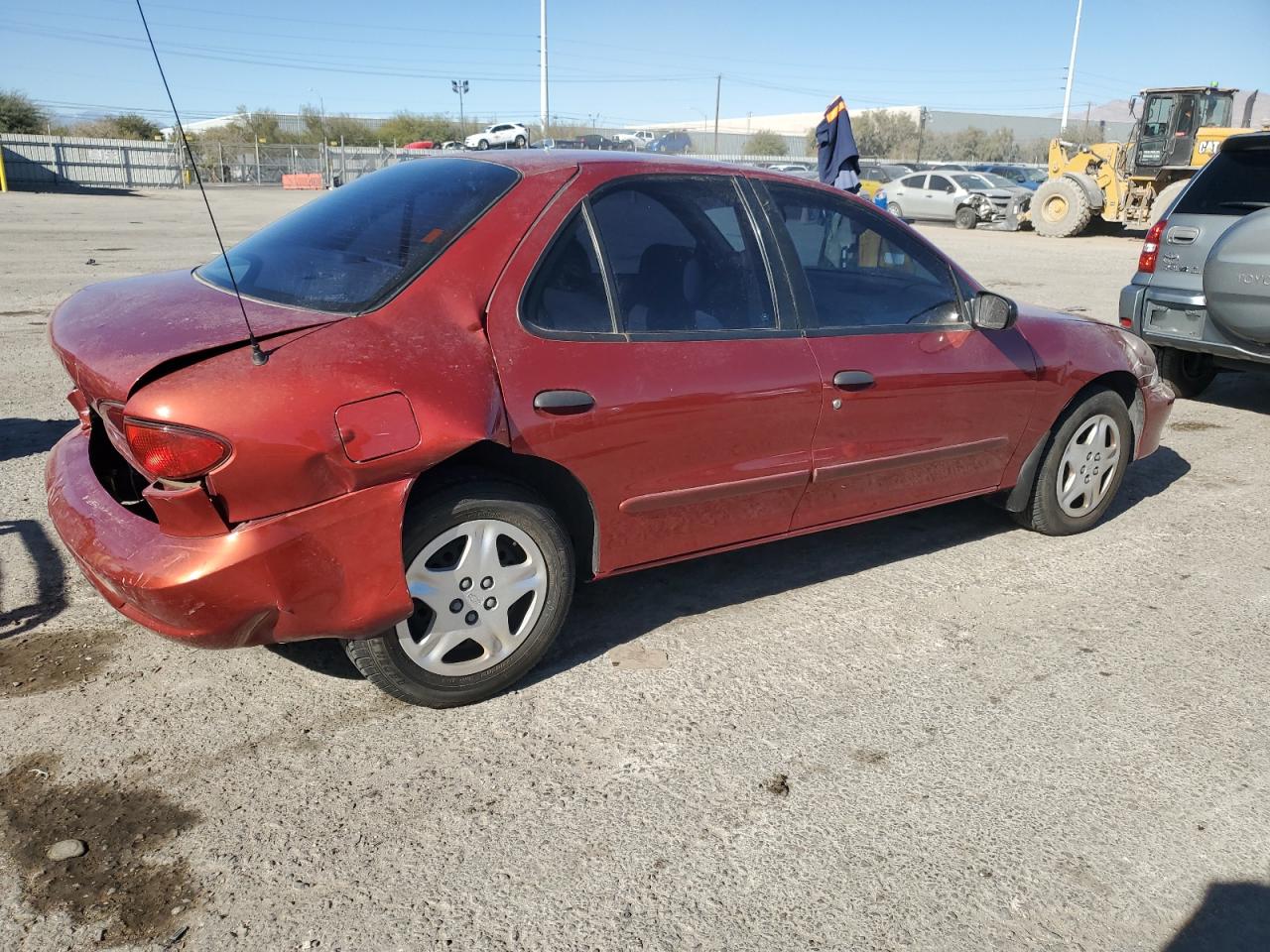 Lot #3006237469 2001 CHEVROLET CAVALIER L