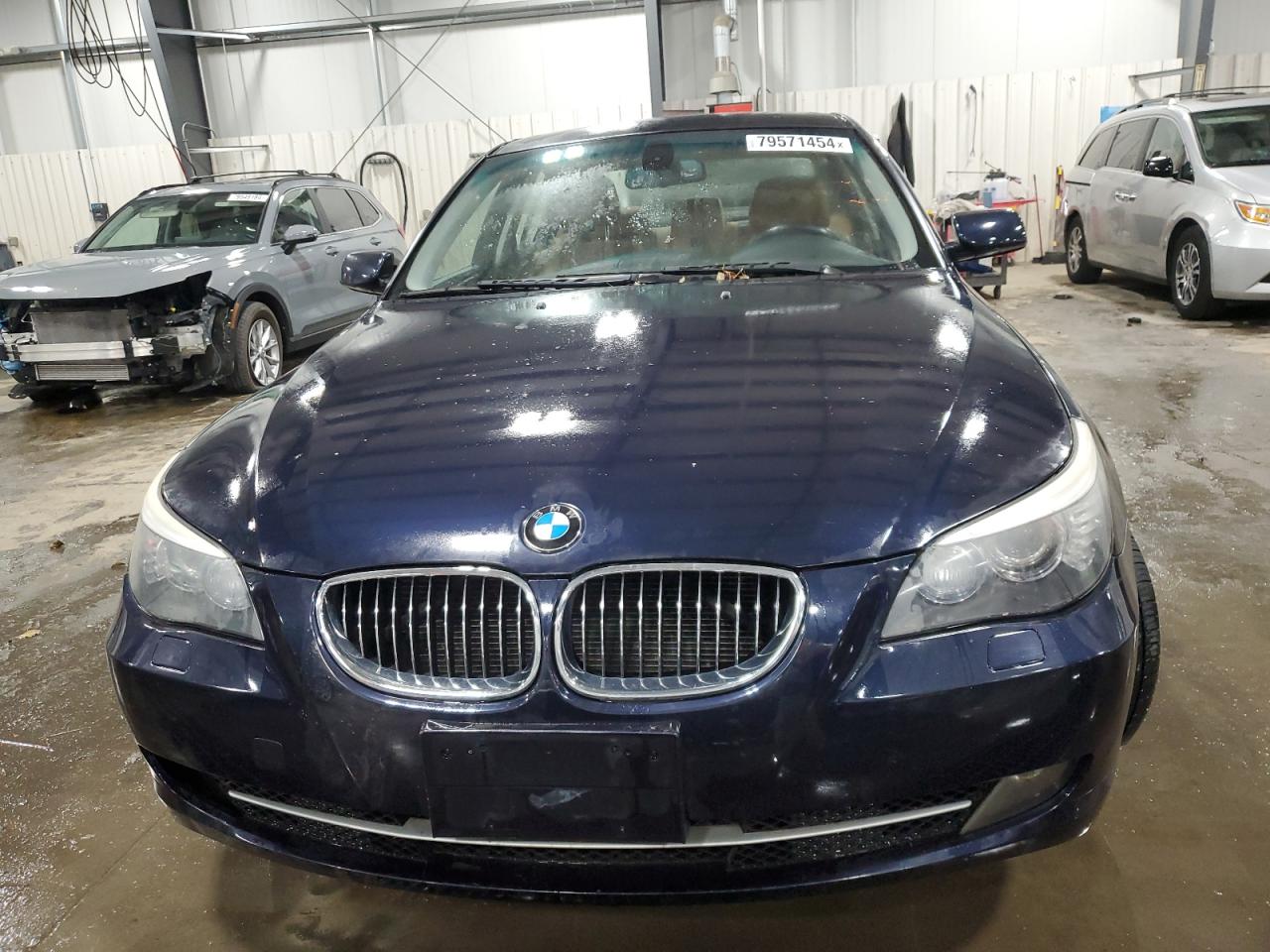 Lot #3022424946 2008 BMW 528 XI