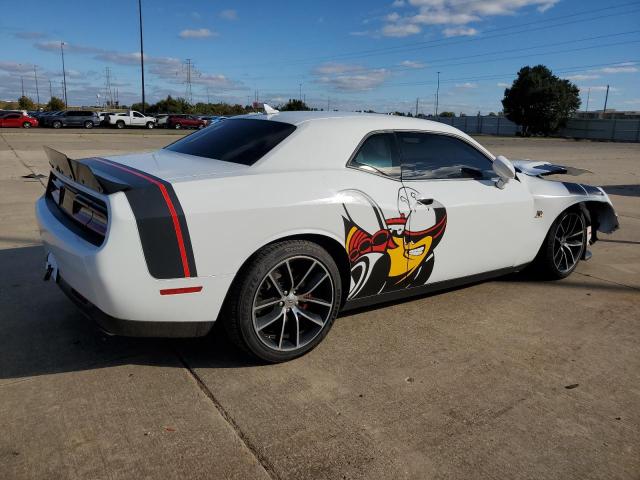 2018 DODGE CHALLENGER - 2C3CDZFJ3JH305788