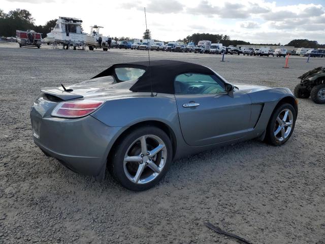 SATURN SKY 2007 silver  gas 1G8MB35B57Y125072 photo #4