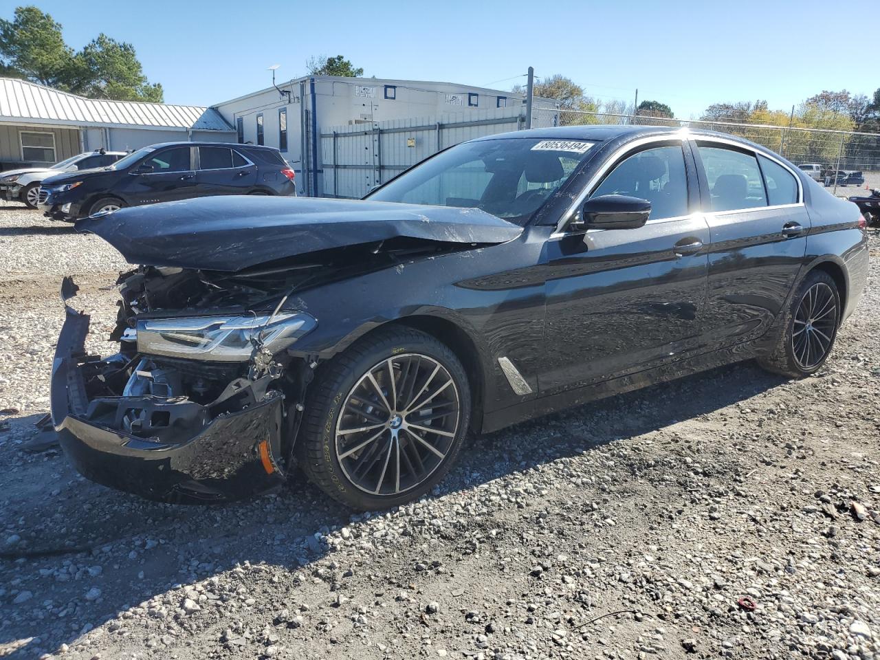 WBA53BH06PCN31268 - 2023 BMW 5 SERIES