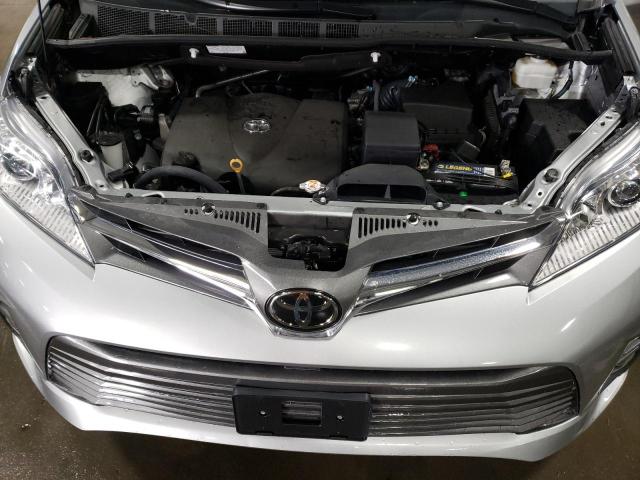 2020 TOYOTA SIENNA XLE - 5TDYZ3DC8LS046224