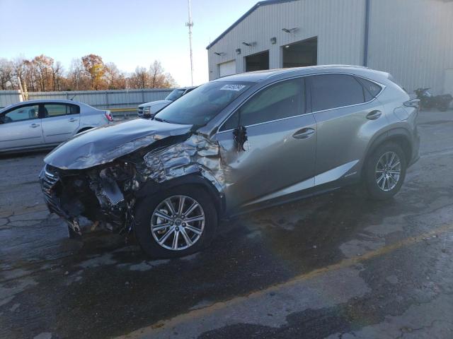 2020 LEXUS NX 300H #2986772224