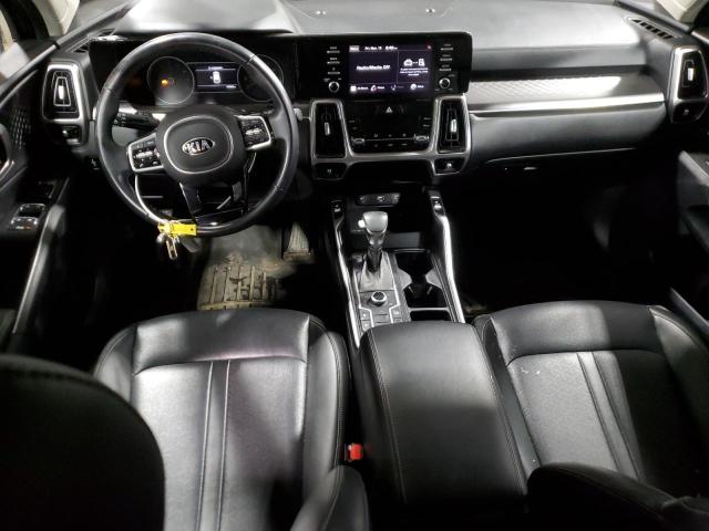 2021 KIA SORENTO S - 5XYRLDLC4MG054705