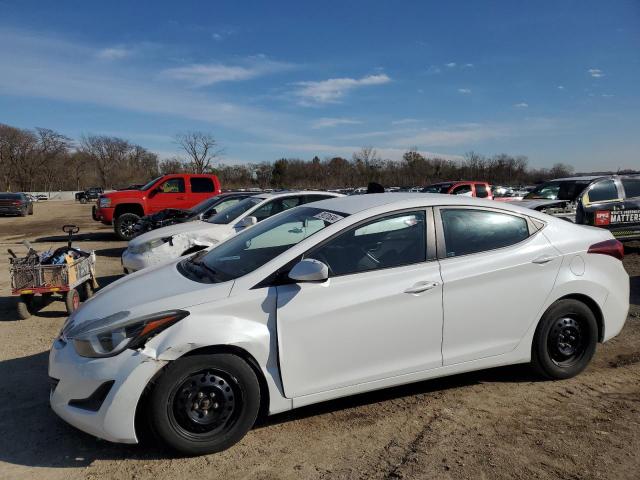 2016 HYUNDAI ELANTRA SE - 5NPDH4AE2GH716651