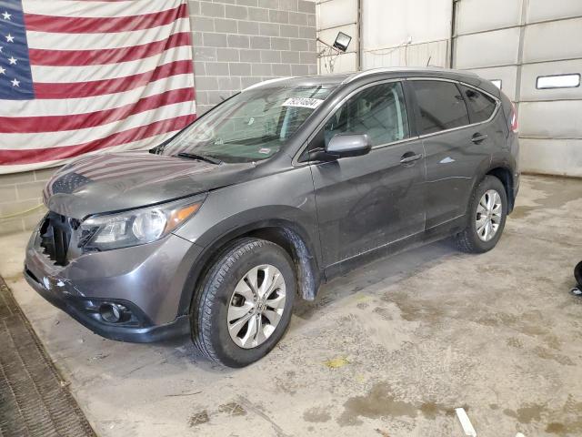 2012 HONDA CR-V EXL #3024448526