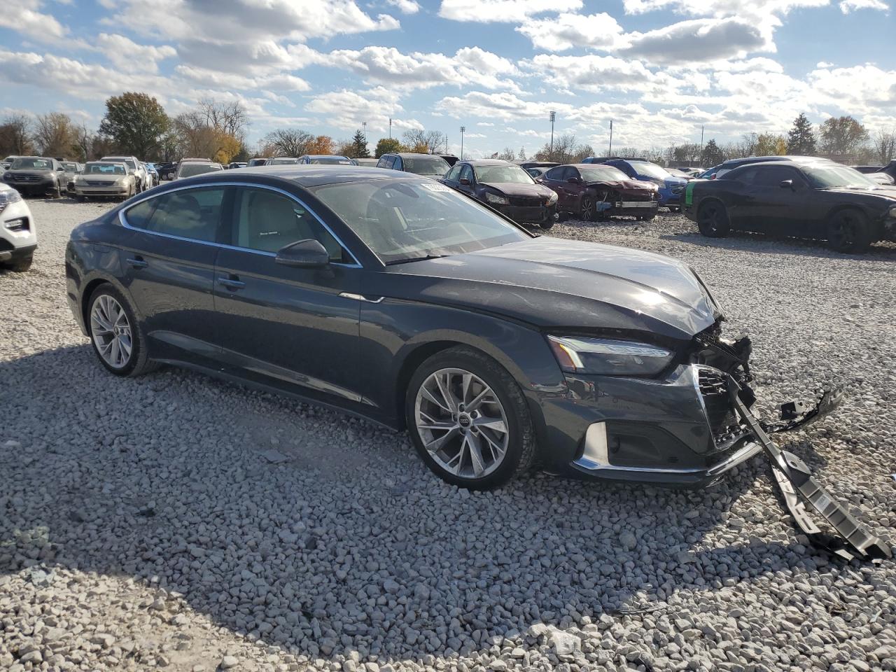 Lot #2979331701 2023 AUDI A5 PREMIUM