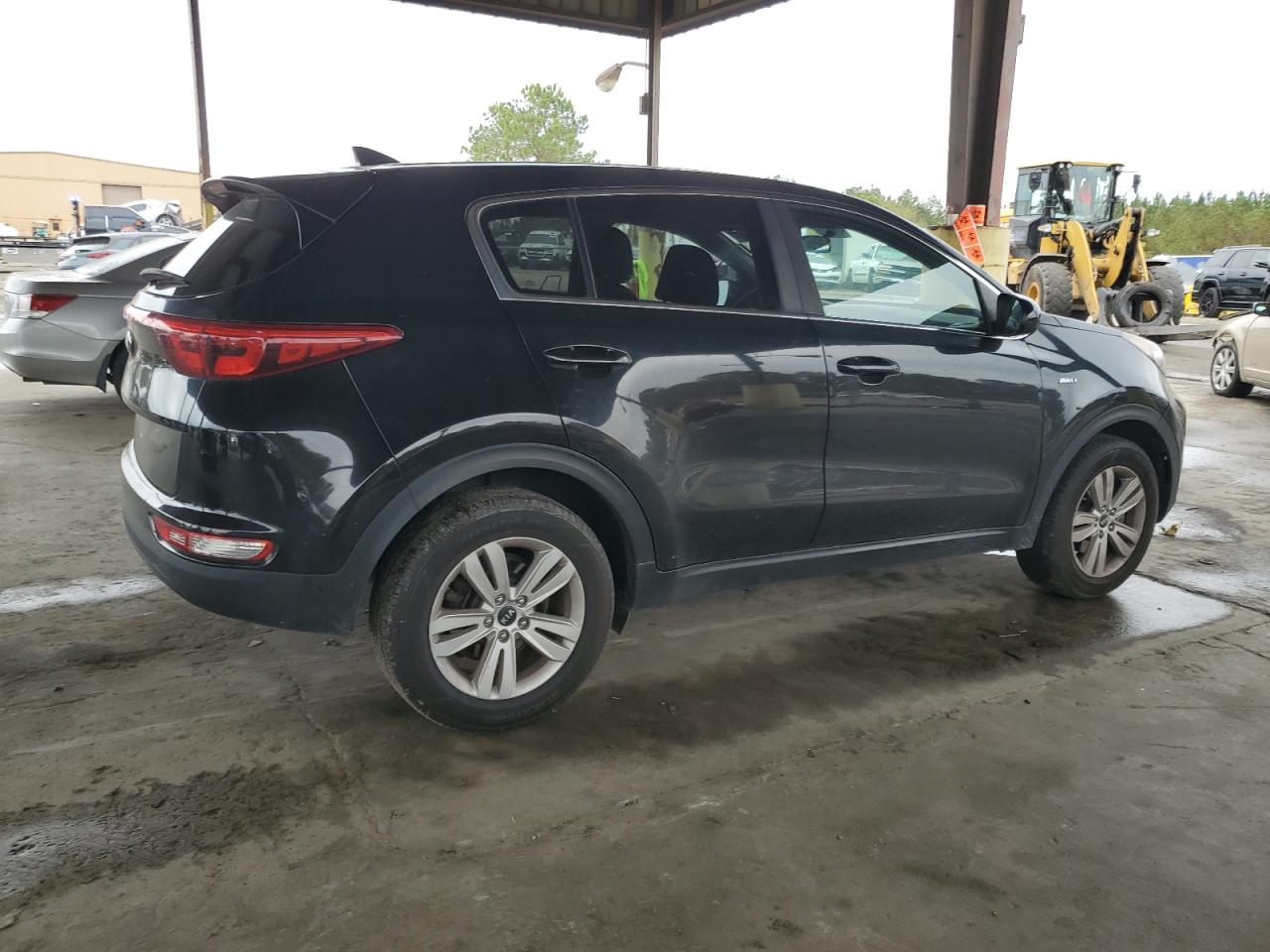 Lot #3029605080 2017 KIA SPORTAGE L