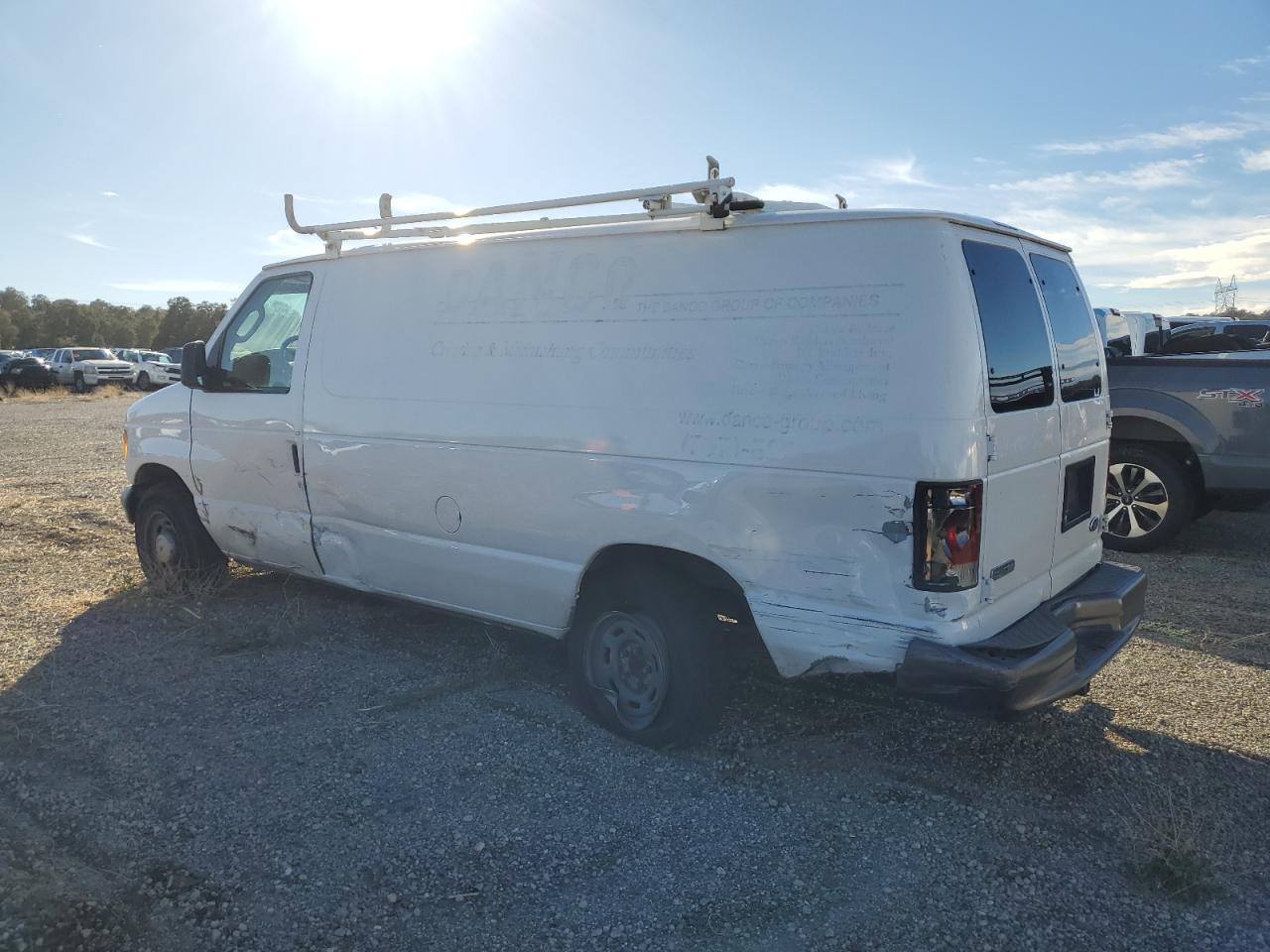 Lot #2955589732 2006 FORD ECONLINE