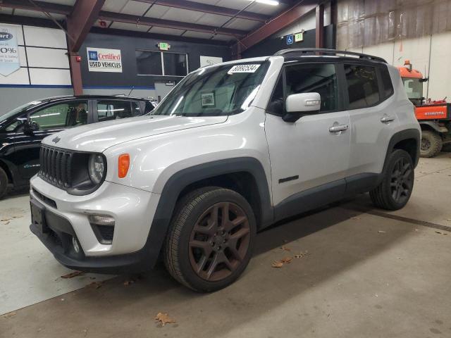 2020 Jeep Renegade, Latitude