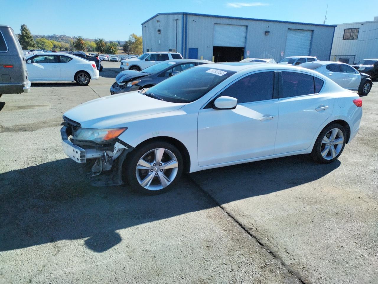 Lot #2971897020 2015 ACURA ILX 20