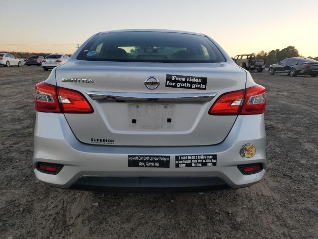 2018 NISSAN SENTRA S - 3N1AB7AP2JY231334