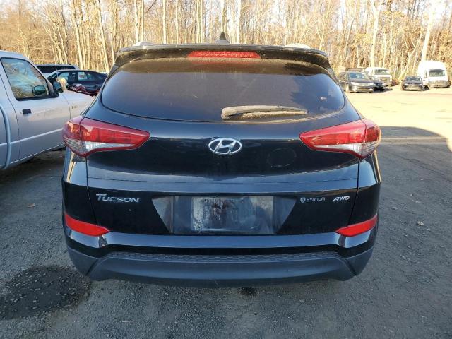 VIN KM8J3CA43HU493770 2017 Hyundai Tucson, Limited no.6