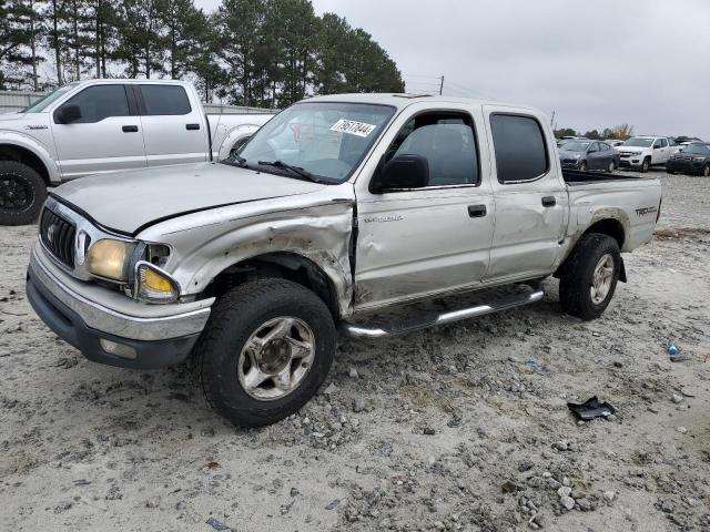Global Auto Auctions: 2001 TOYOTA TACOMA DOU